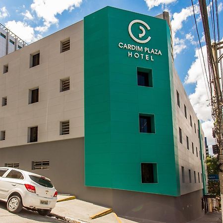 Cardim Plaza Hotel São Paulo Luaran gambar