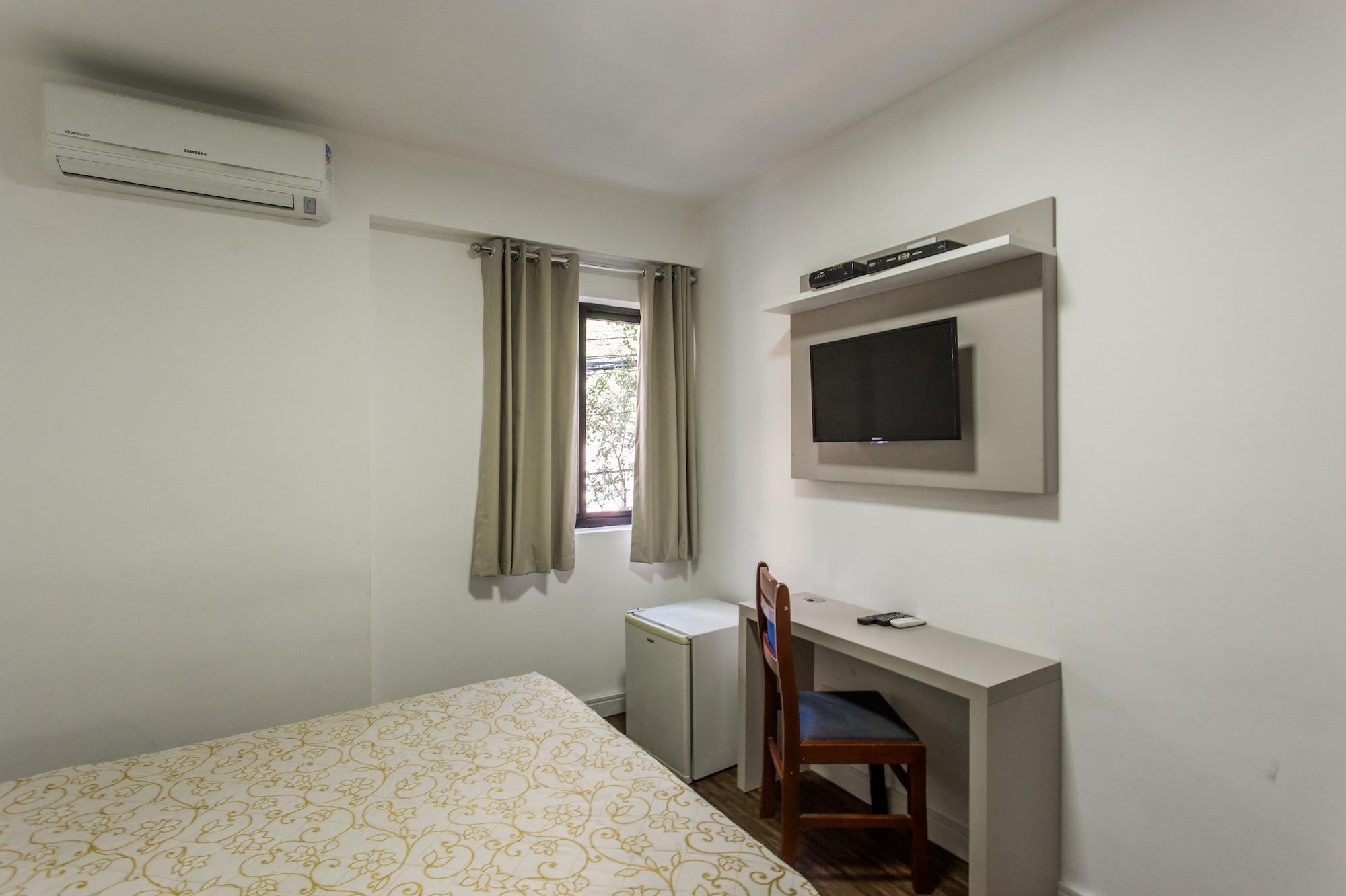 Cardim Plaza Hotel São Paulo Luaran gambar