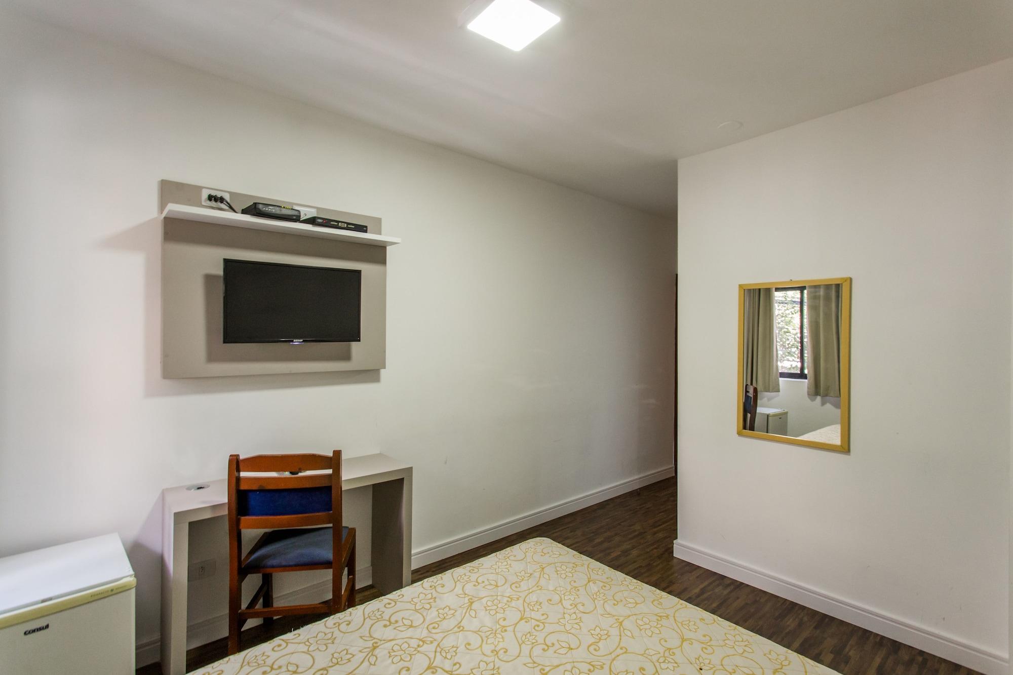 Cardim Plaza Hotel São Paulo Luaran gambar