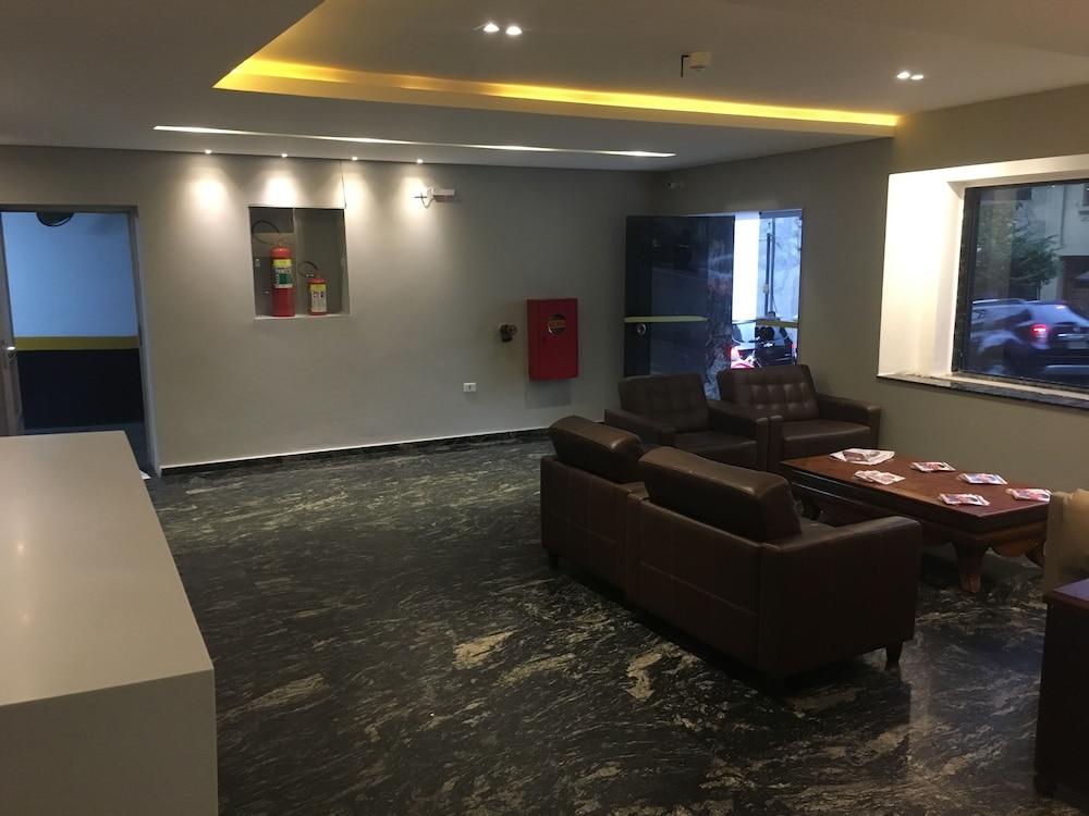 Cardim Plaza Hotel São Paulo Luaran gambar