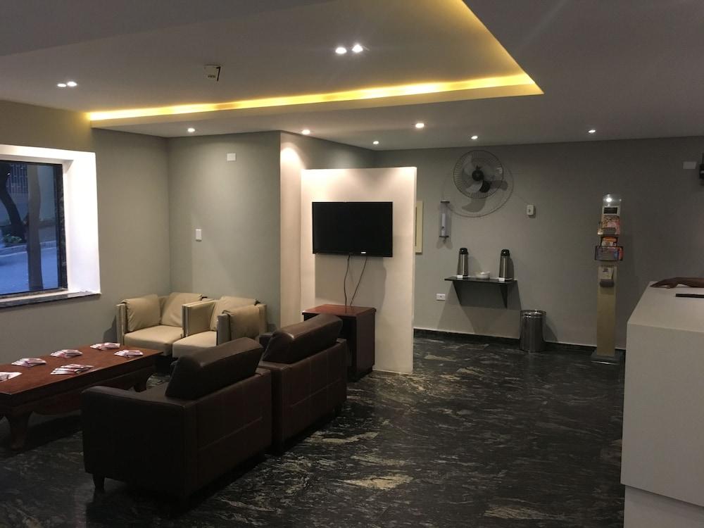 Cardim Plaza Hotel São Paulo Luaran gambar