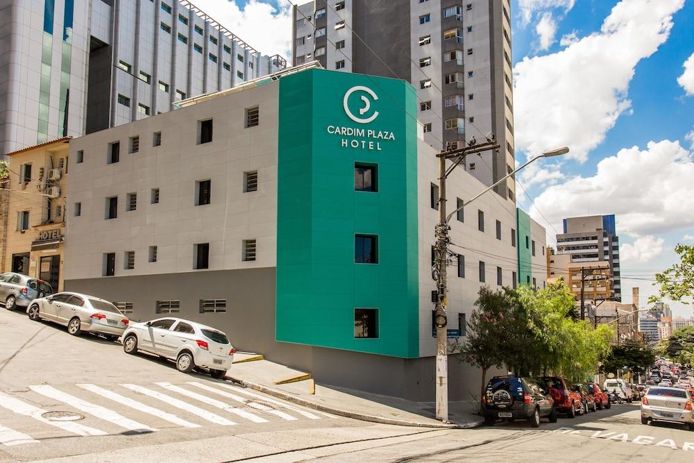 Cardim Plaza Hotel São Paulo Luaran gambar