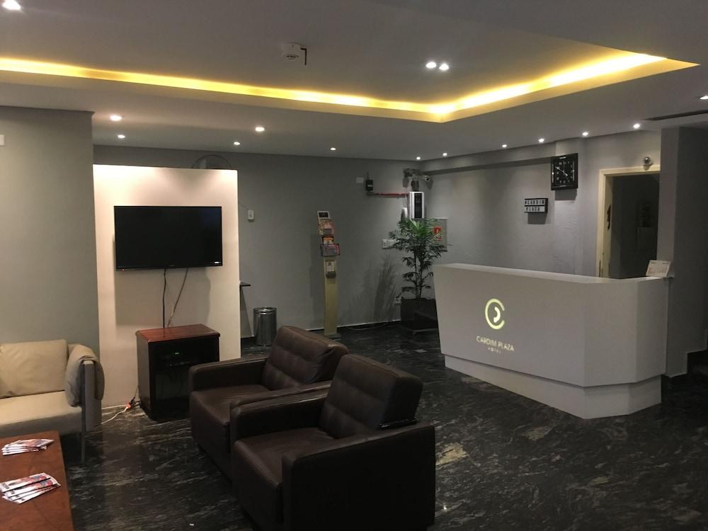 Cardim Plaza Hotel São Paulo Luaran gambar