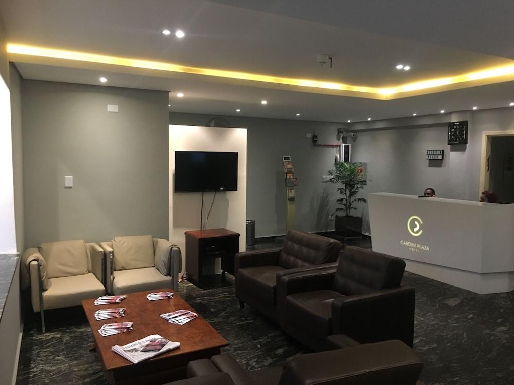 Cardim Plaza Hotel São Paulo Luaran gambar