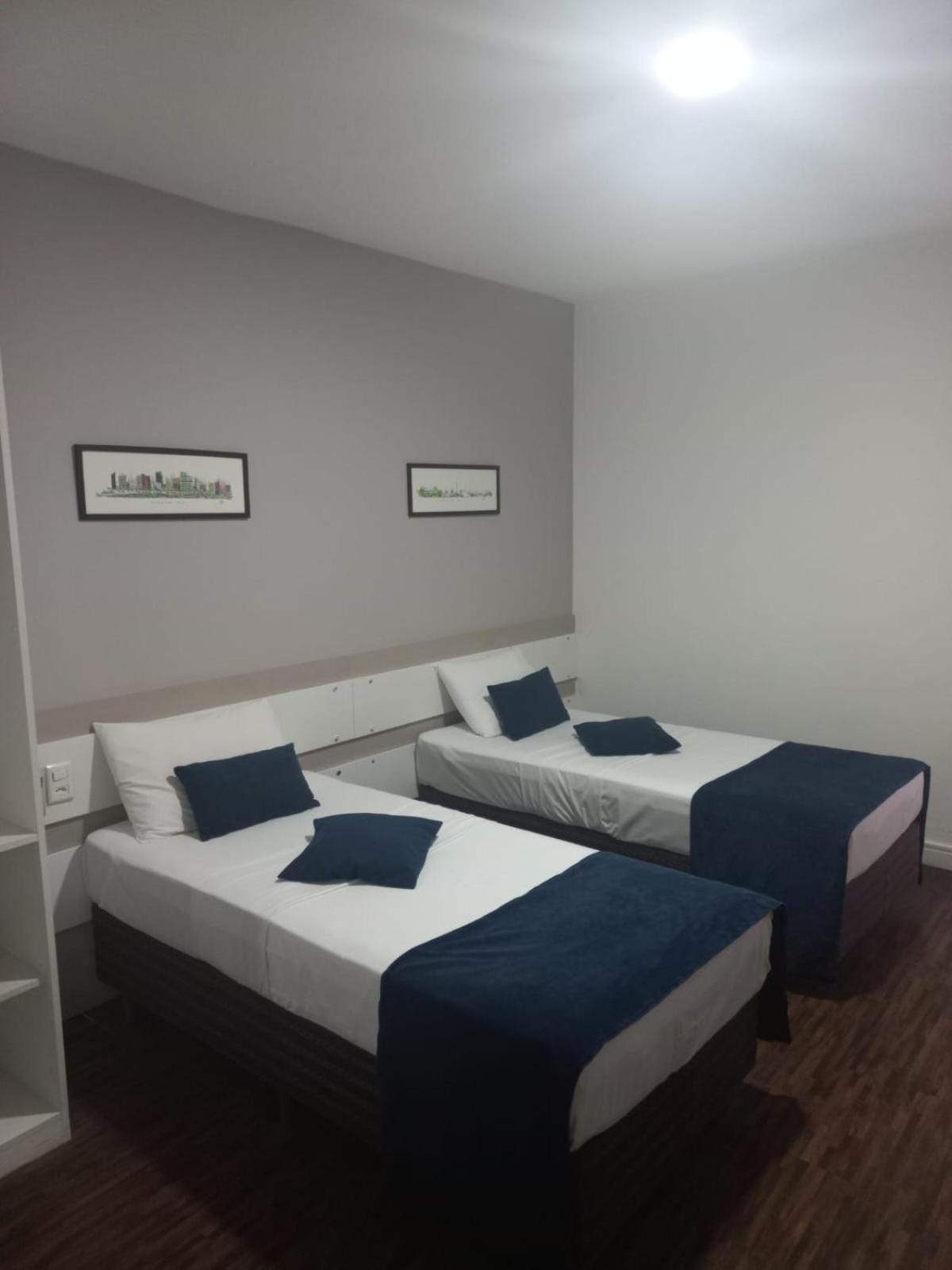 Cardim Plaza Hotel São Paulo Luaran gambar