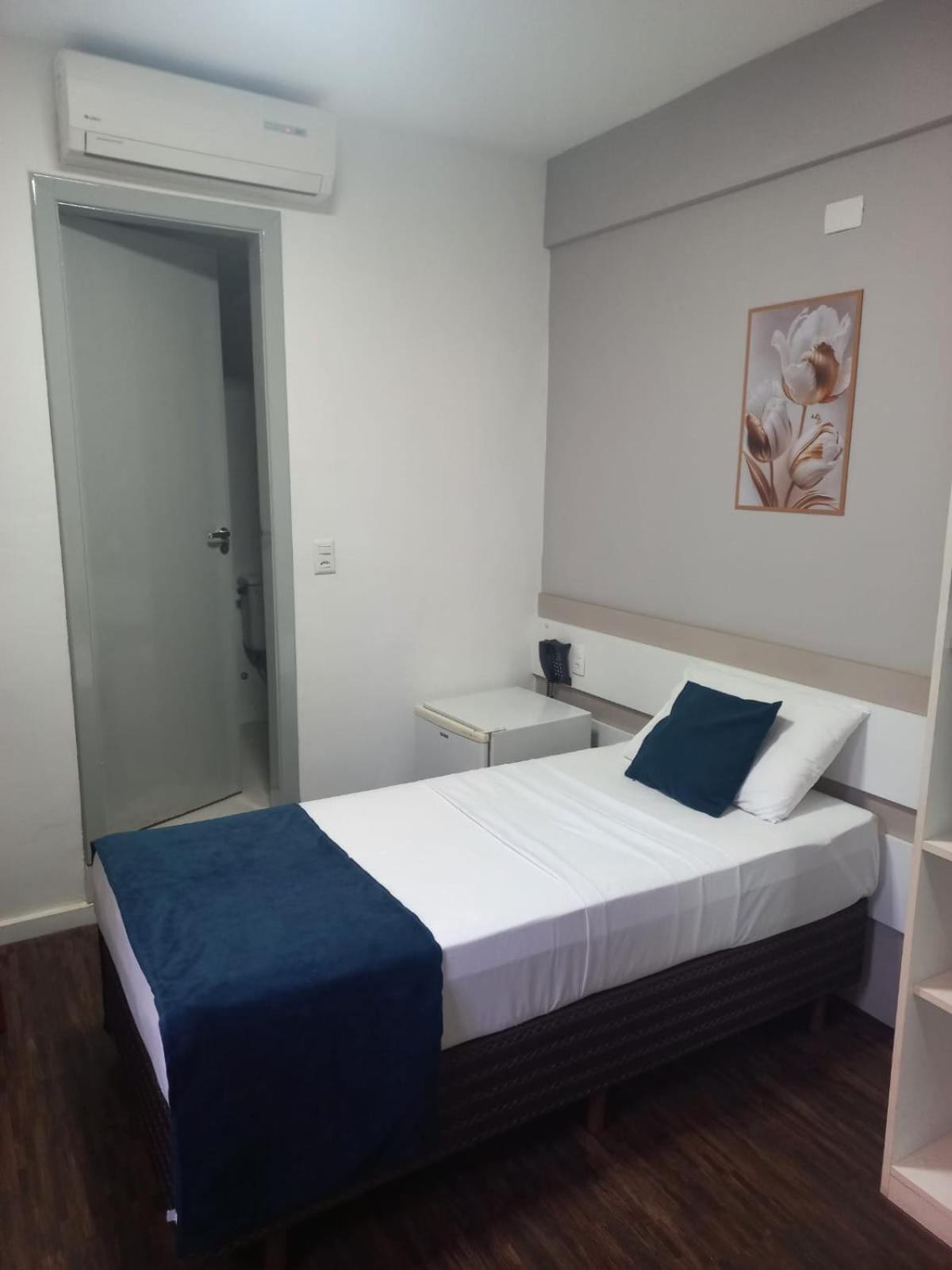 Cardim Plaza Hotel São Paulo Luaran gambar