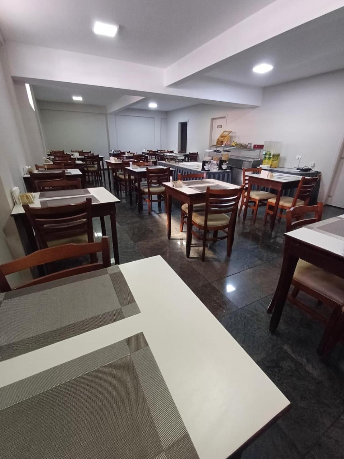 Cardim Plaza Hotel São Paulo Luaran gambar