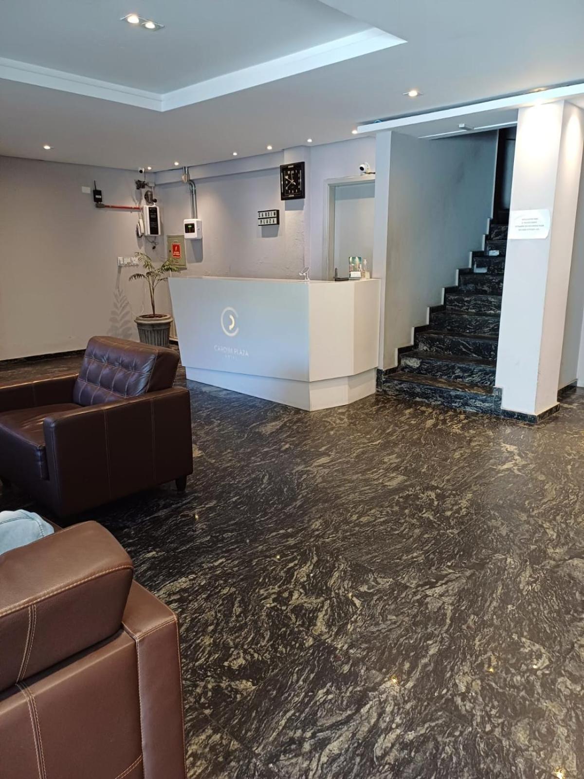 Cardim Plaza Hotel São Paulo Luaran gambar