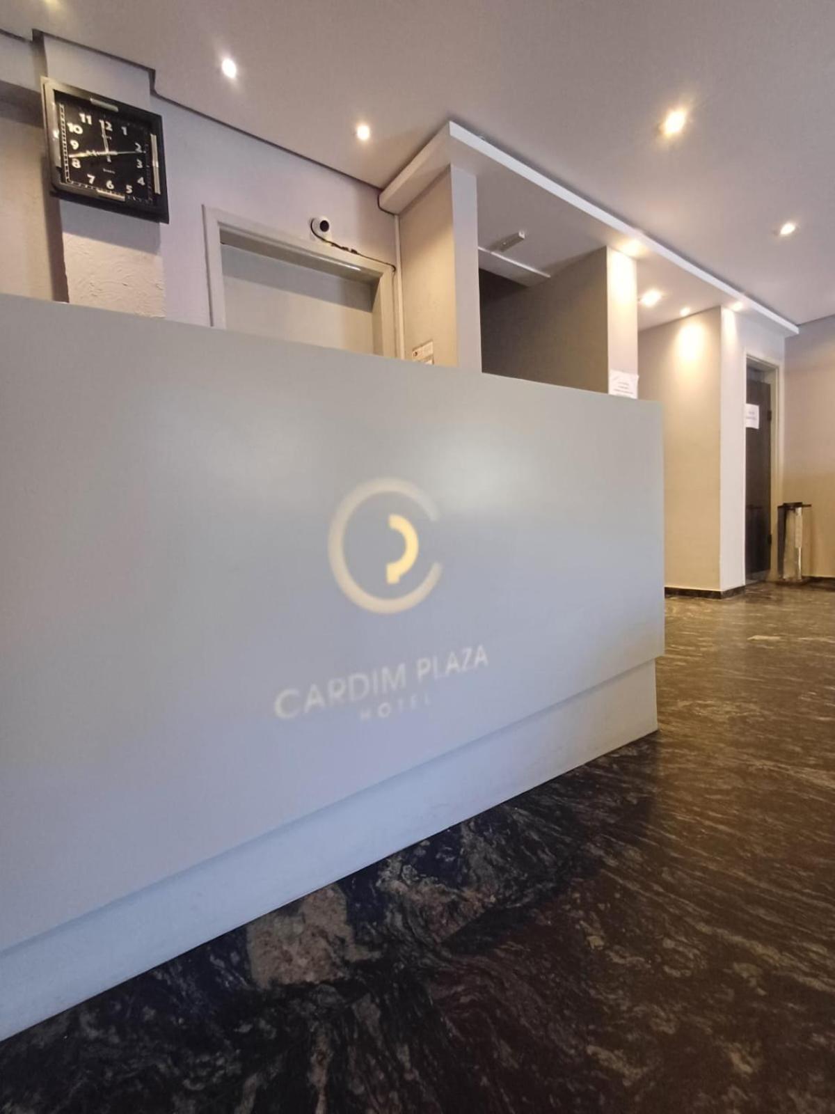 Cardim Plaza Hotel São Paulo Luaran gambar
