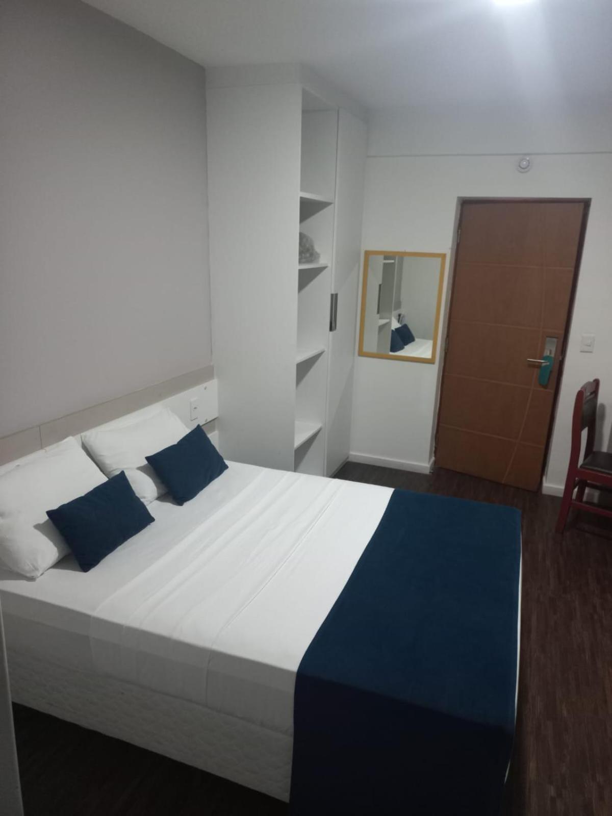 Cardim Plaza Hotel São Paulo Luaran gambar