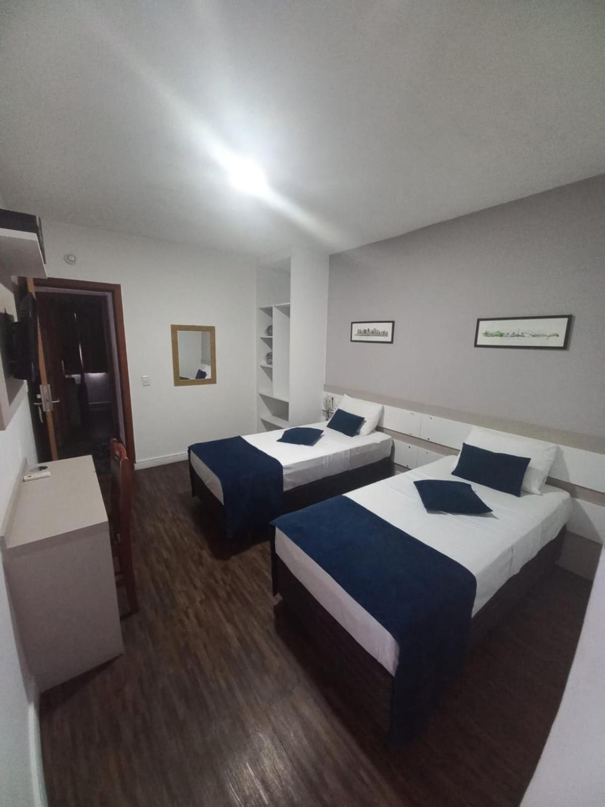 Cardim Plaza Hotel São Paulo Luaran gambar