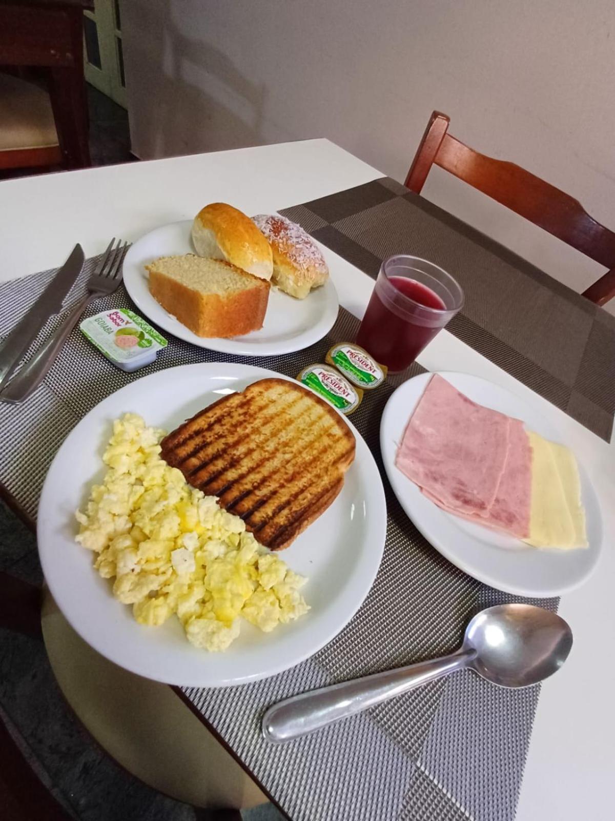 Cardim Plaza Hotel São Paulo Luaran gambar
