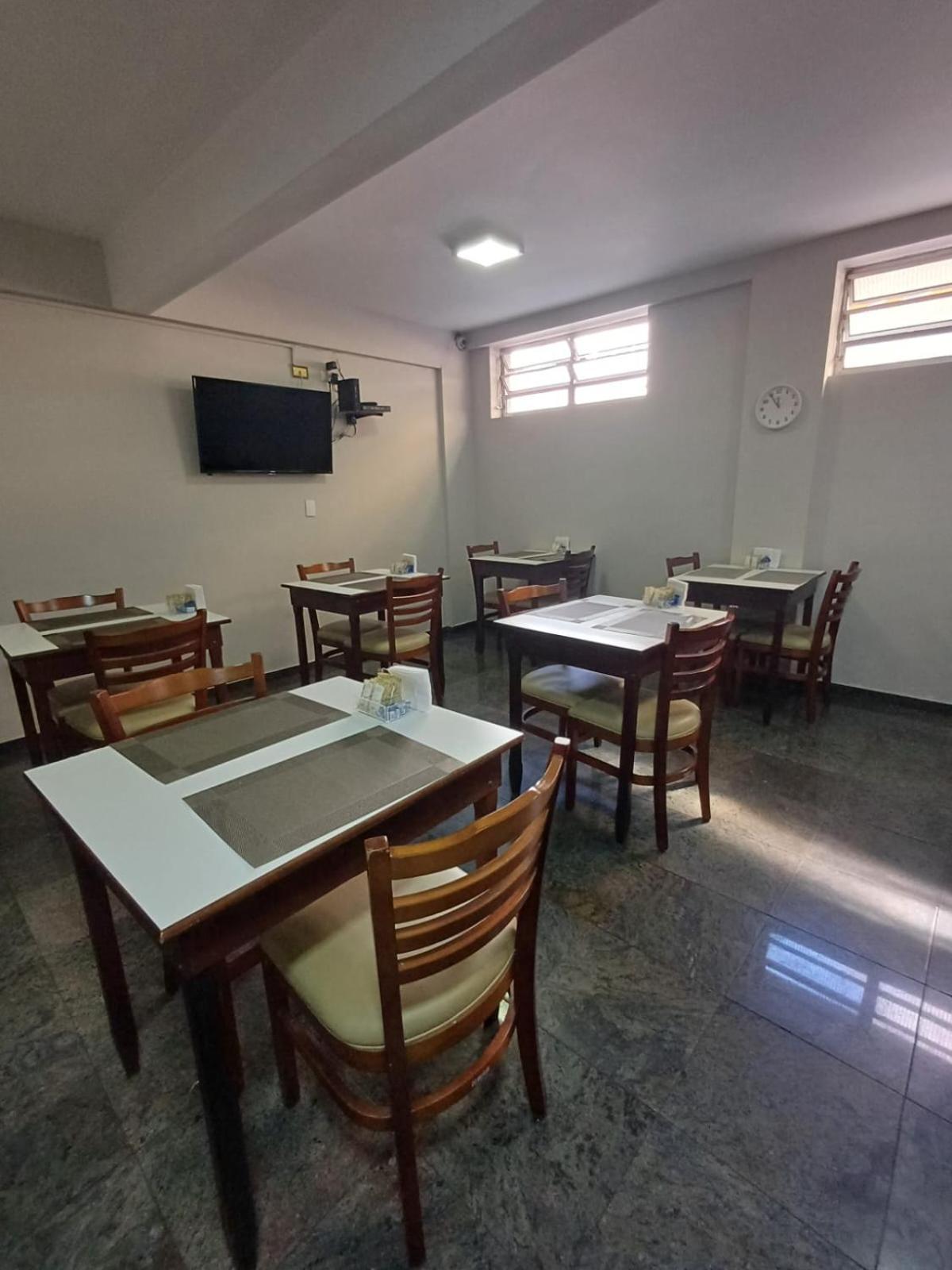 Cardim Plaza Hotel São Paulo Luaran gambar