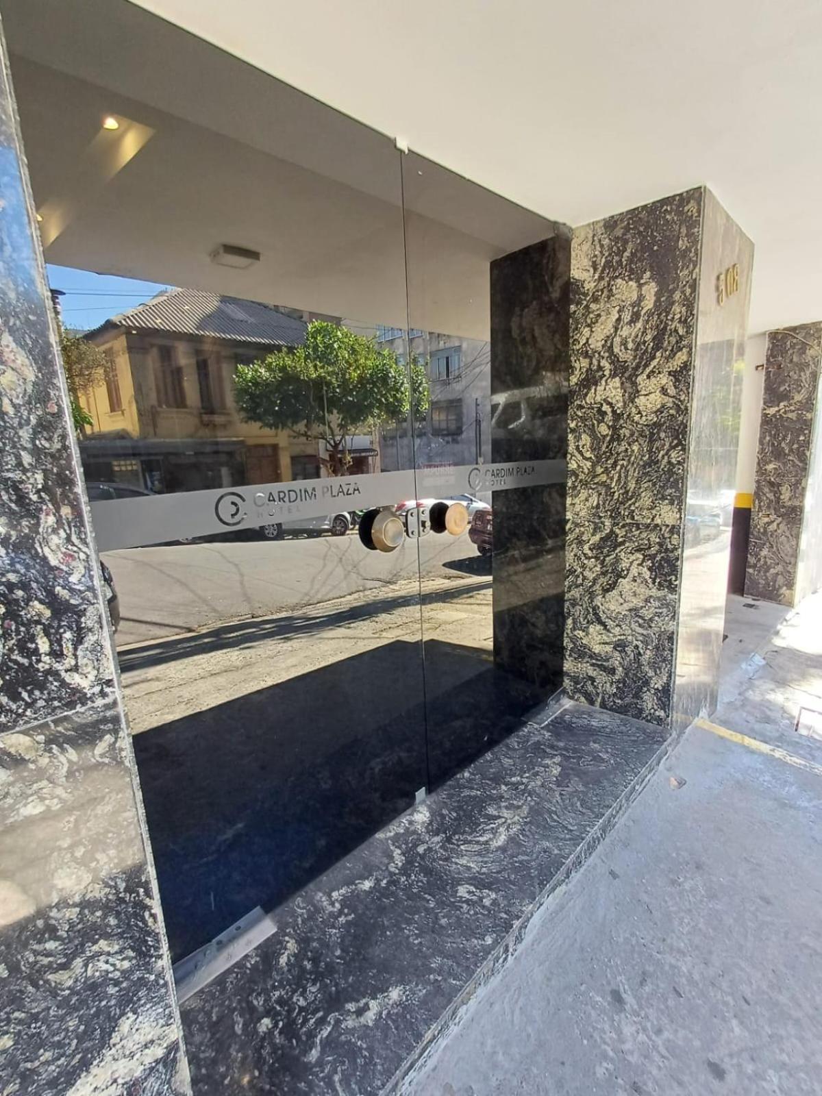 Cardim Plaza Hotel São Paulo Luaran gambar