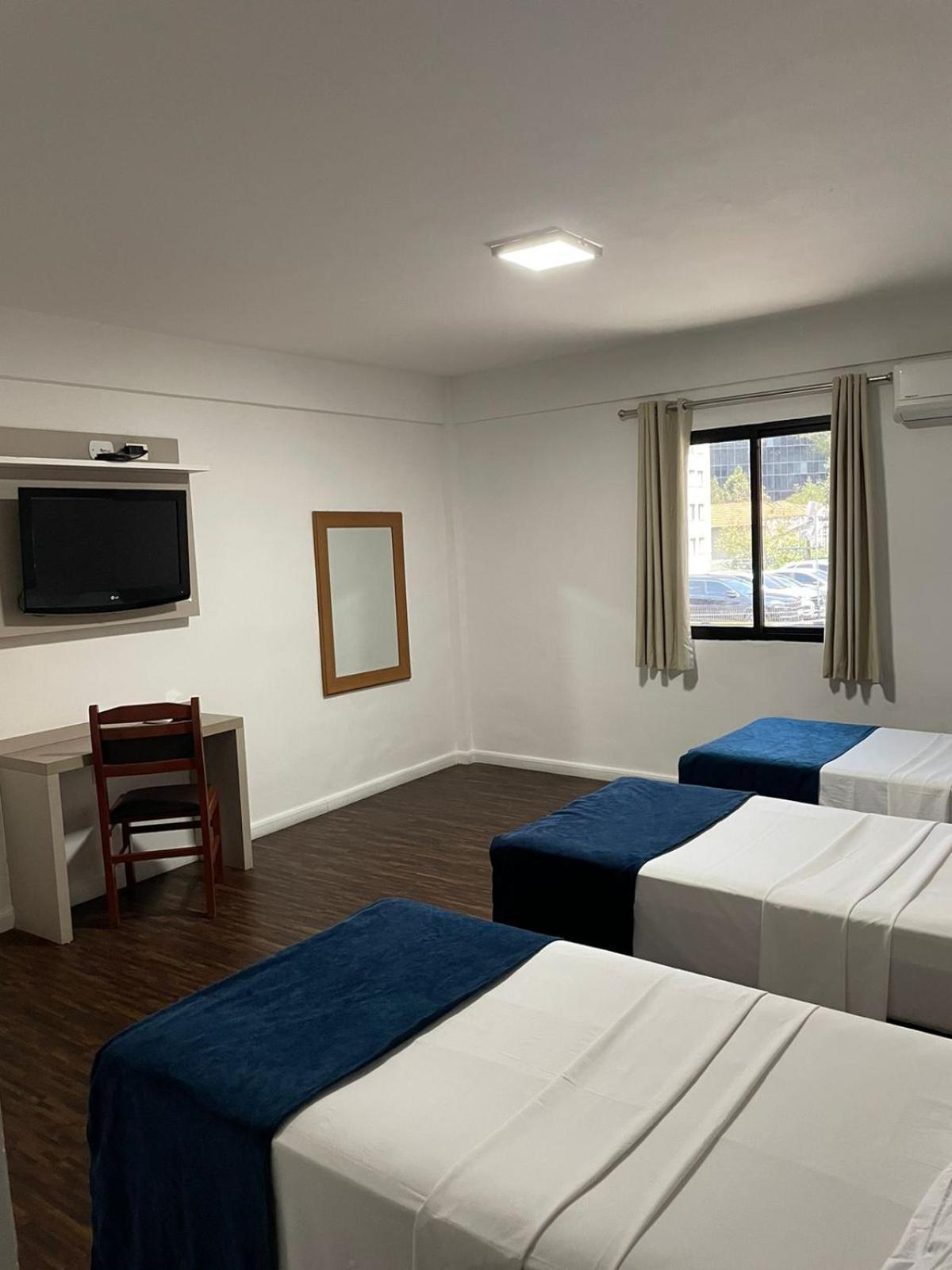 Cardim Plaza Hotel São Paulo Luaran gambar
