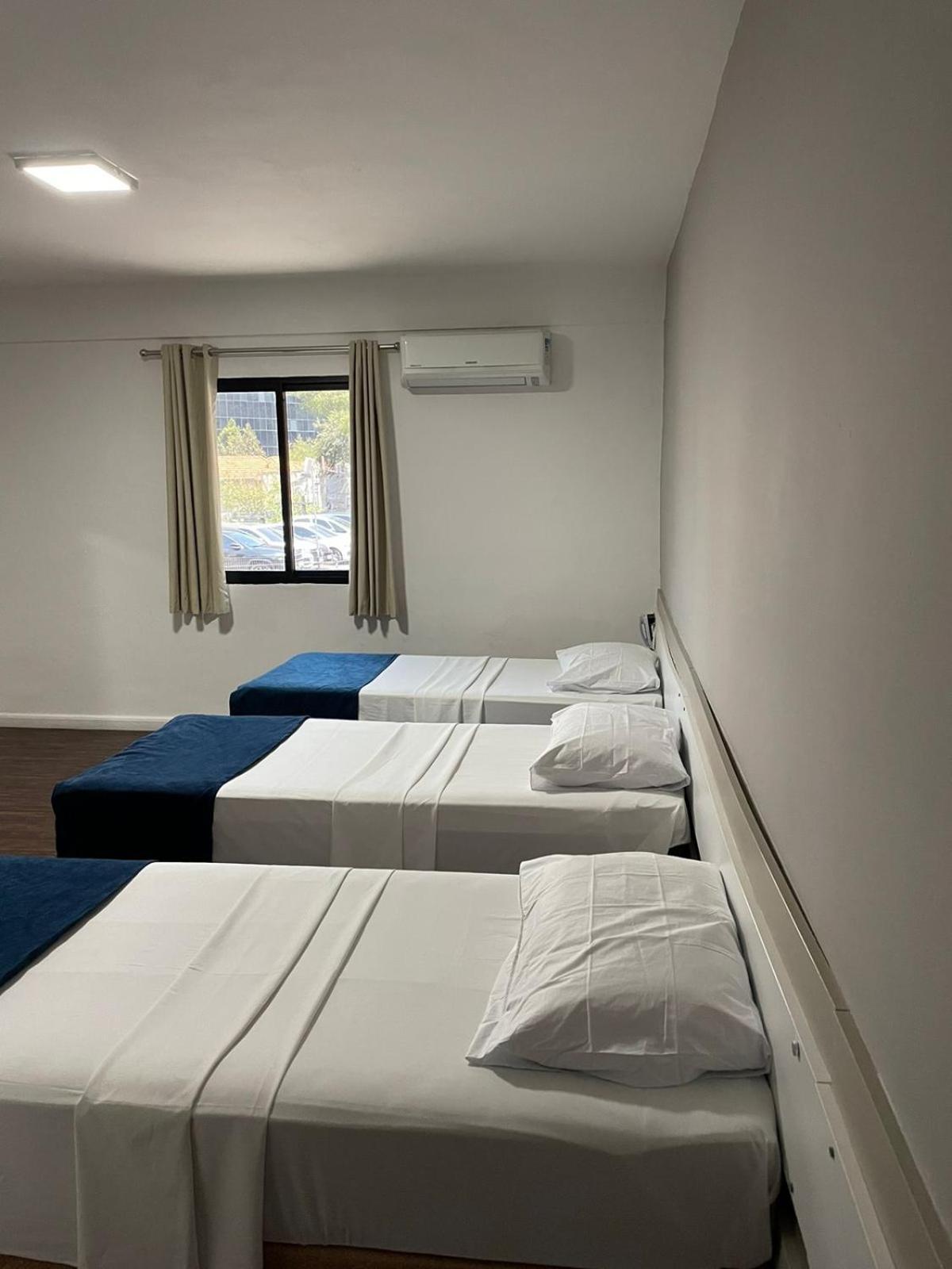 Cardim Plaza Hotel São Paulo Luaran gambar