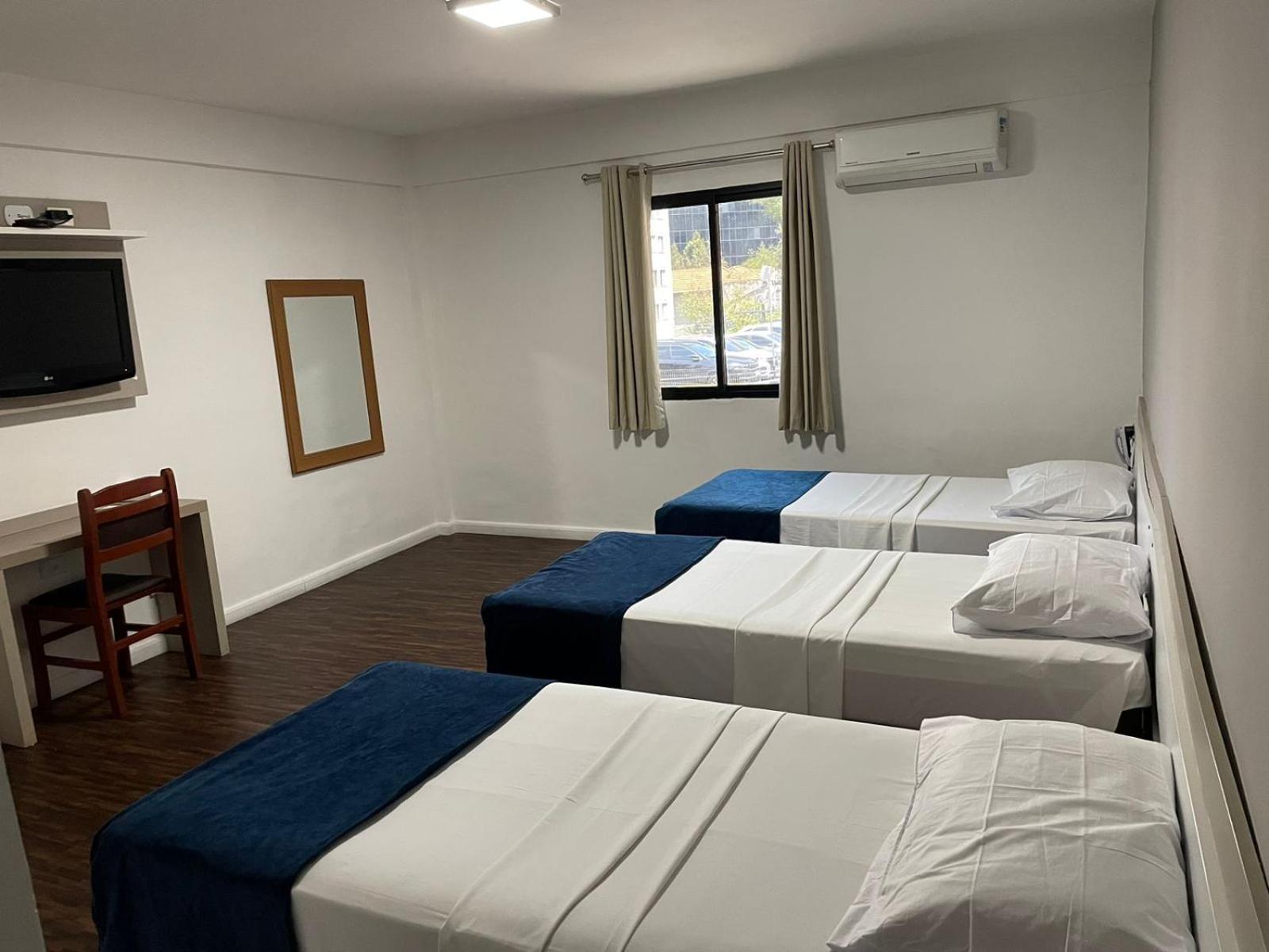 Cardim Plaza Hotel São Paulo Luaran gambar