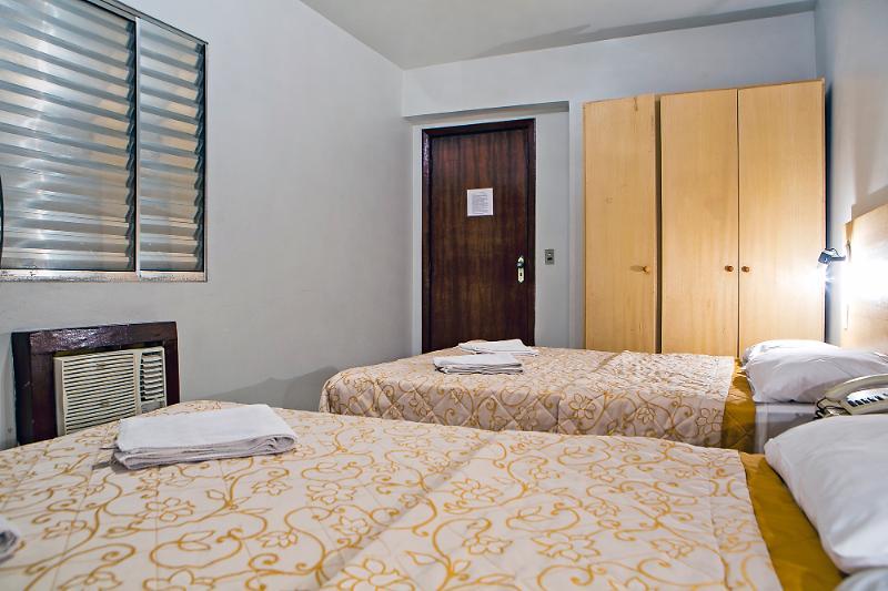 Cardim Plaza Hotel São Paulo Luaran gambar