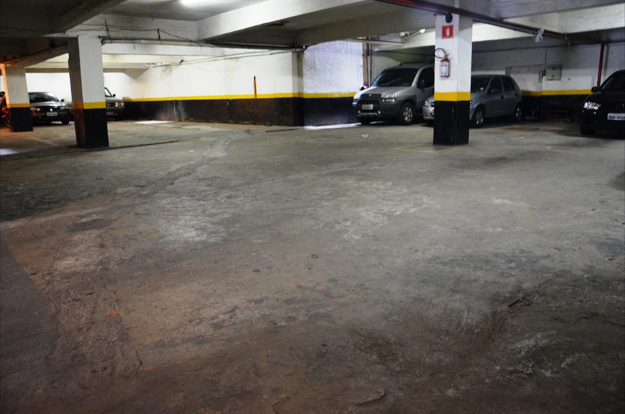 Cardim Plaza Hotel São Paulo Luaran gambar