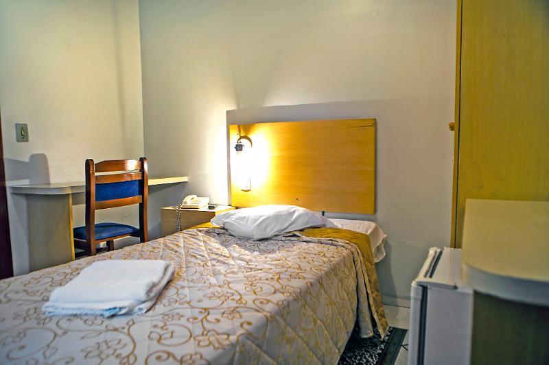 Cardim Plaza Hotel São Paulo Luaran gambar