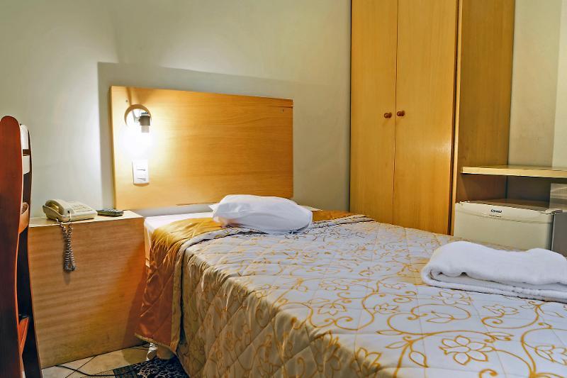 Cardim Plaza Hotel São Paulo Luaran gambar