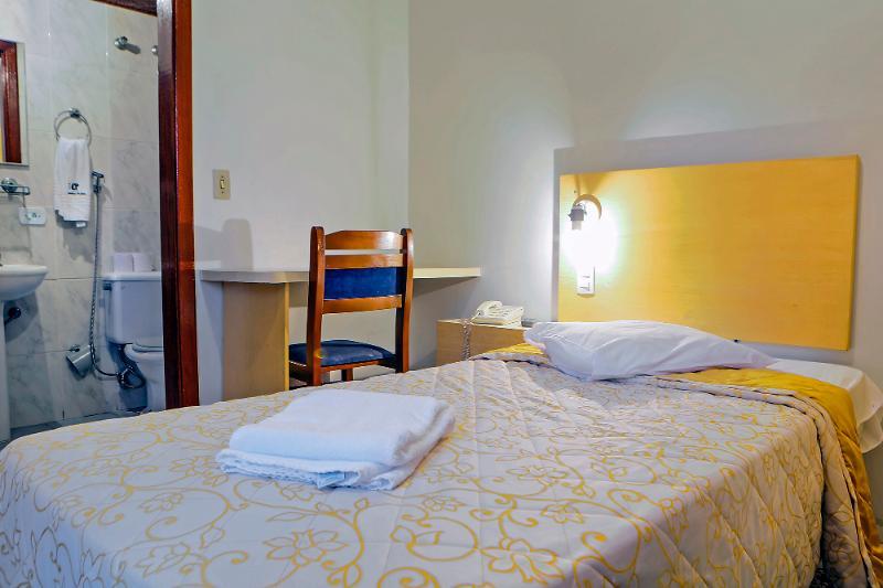 Cardim Plaza Hotel São Paulo Luaran gambar