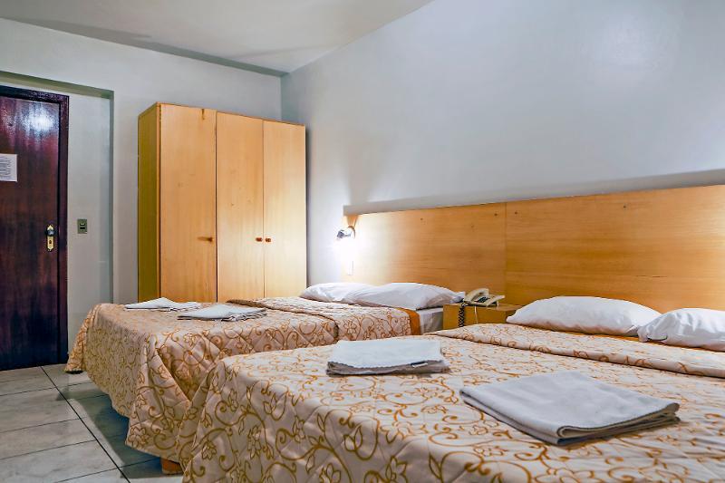 Cardim Plaza Hotel São Paulo Luaran gambar