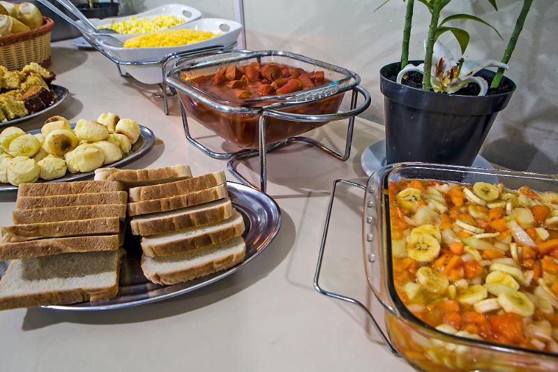 Cardim Plaza Hotel São Paulo Luaran gambar