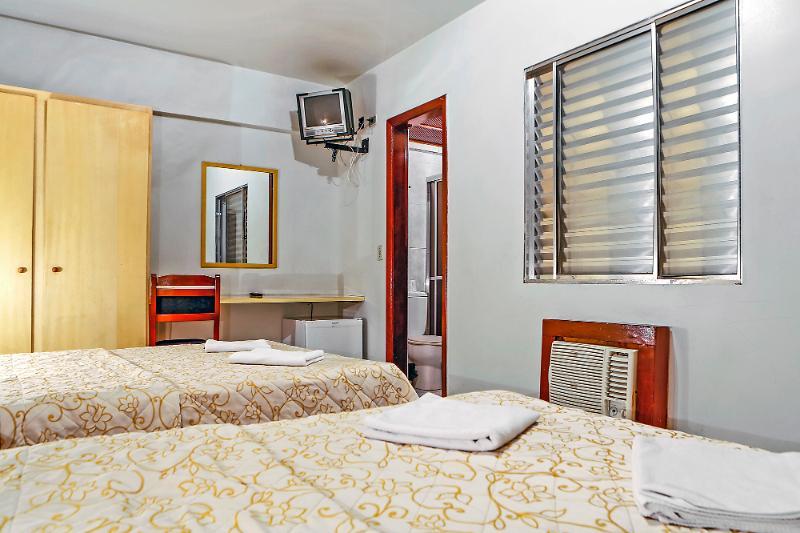 Cardim Plaza Hotel São Paulo Luaran gambar