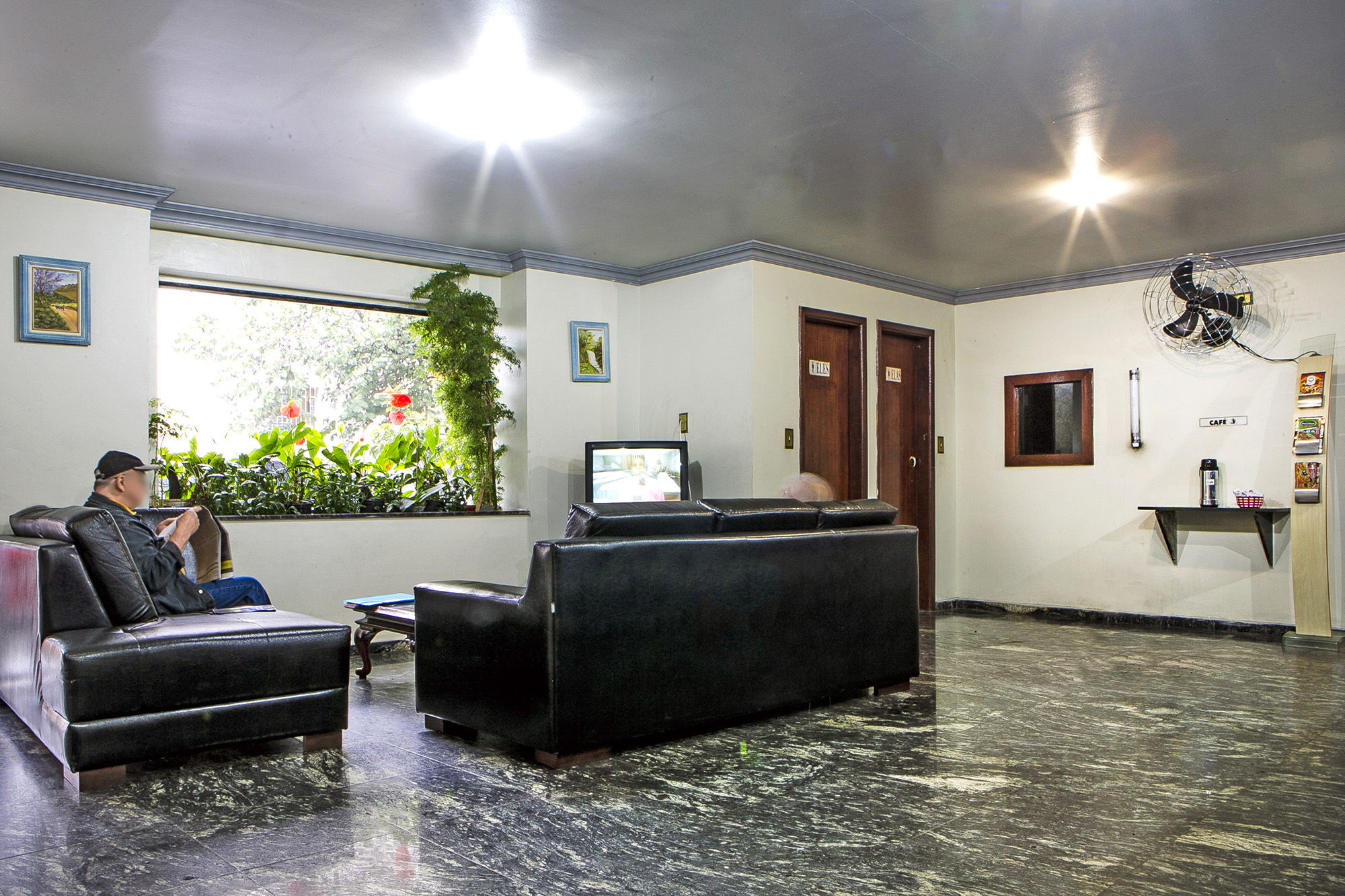 Cardim Plaza Hotel São Paulo Luaran gambar