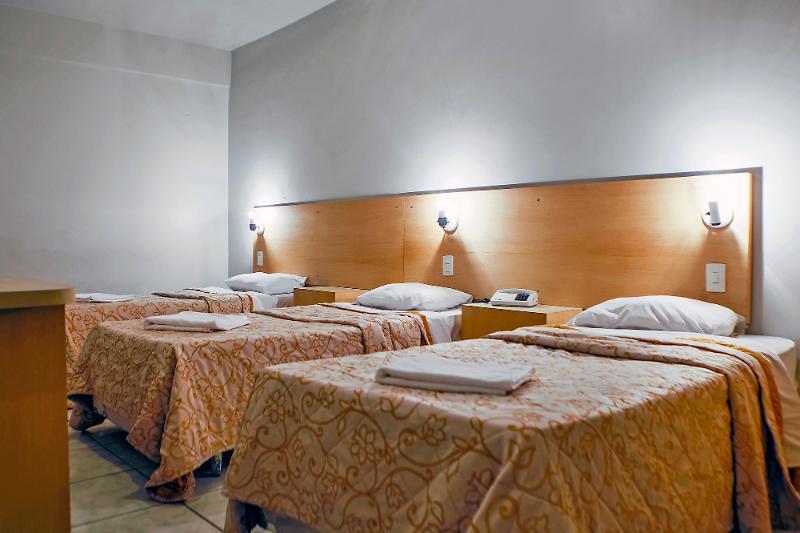Cardim Plaza Hotel São Paulo Luaran gambar