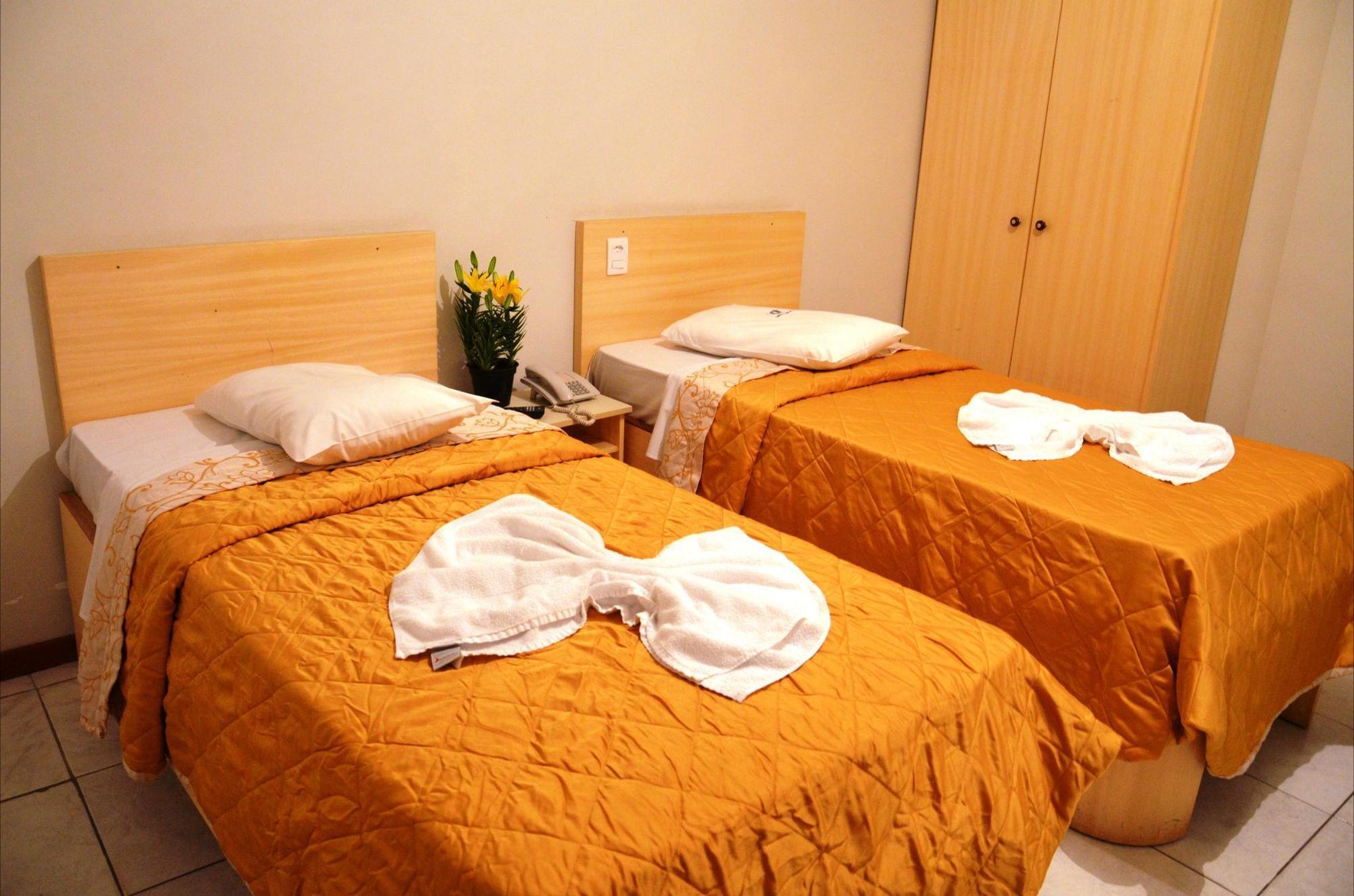 Cardim Plaza Hotel São Paulo Luaran gambar