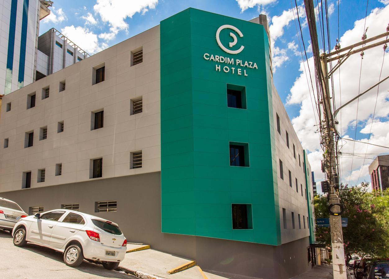 Cardim Plaza Hotel São Paulo Luaran gambar