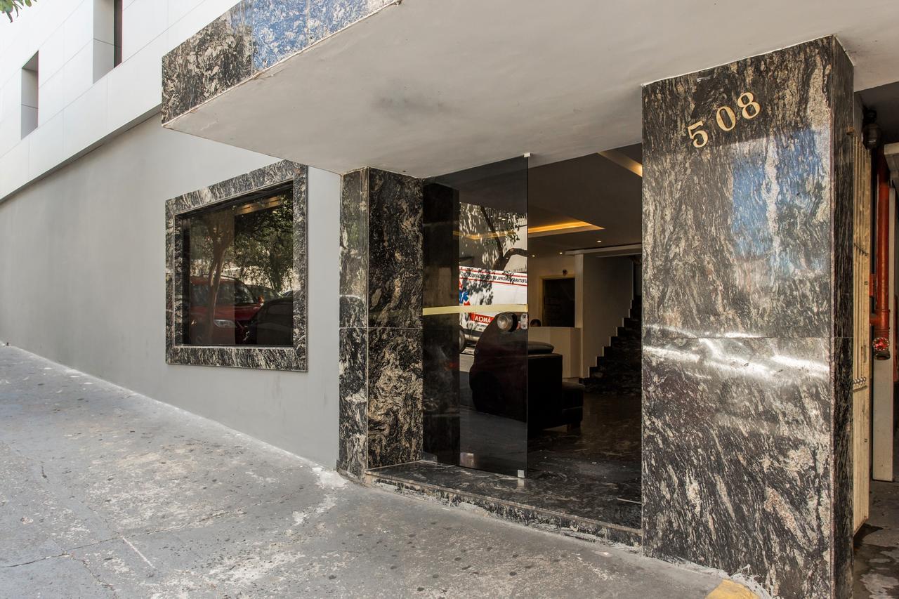 Cardim Plaza Hotel São Paulo Luaran gambar