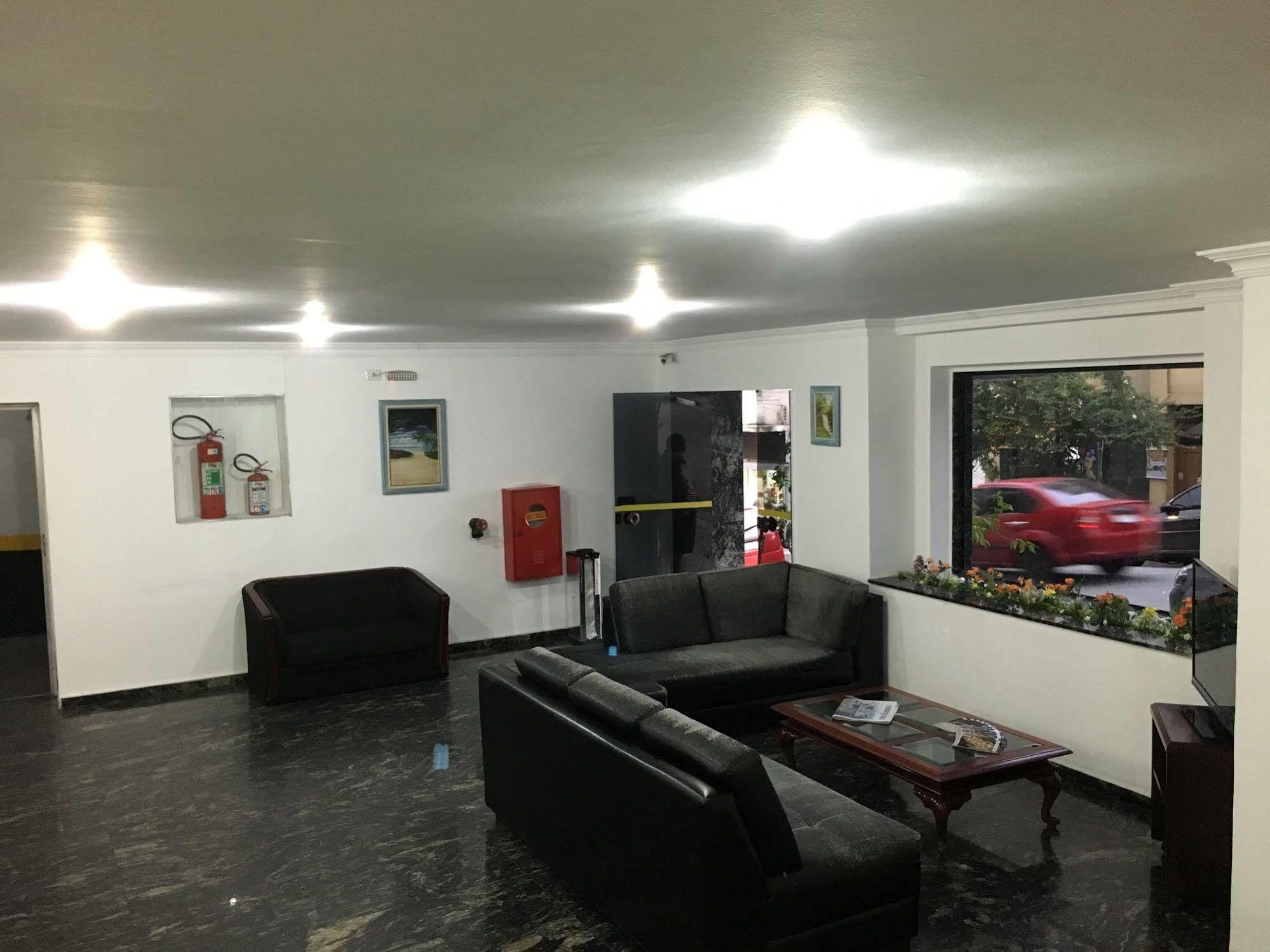 Cardim Plaza Hotel São Paulo Luaran gambar