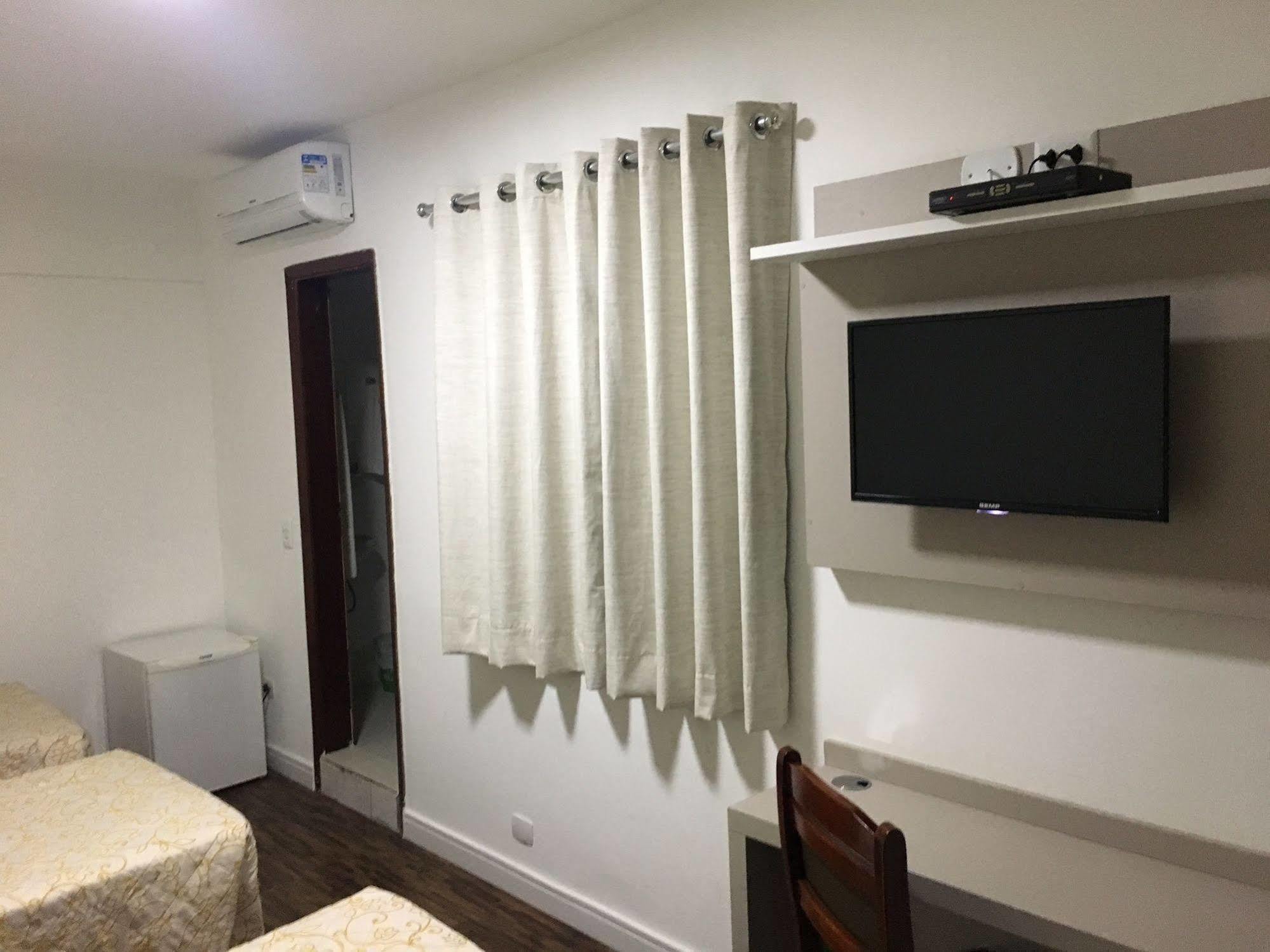 Cardim Plaza Hotel São Paulo Luaran gambar