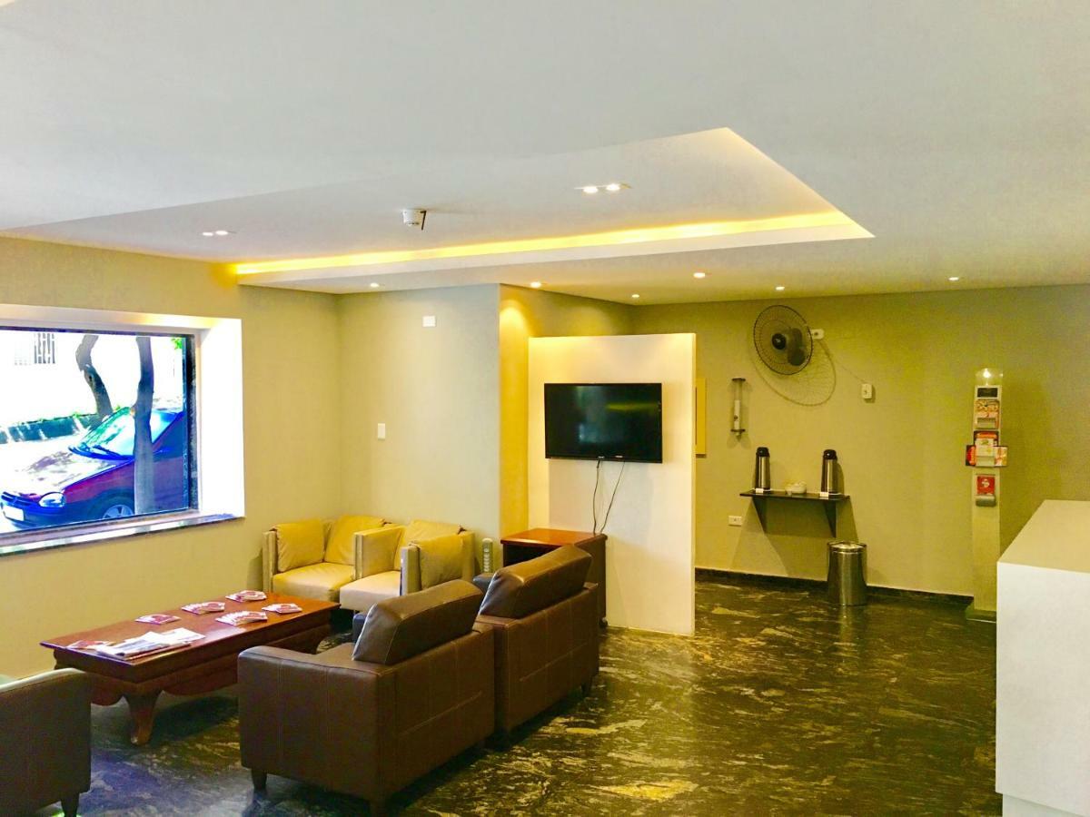 Cardim Plaza Hotel São Paulo Luaran gambar