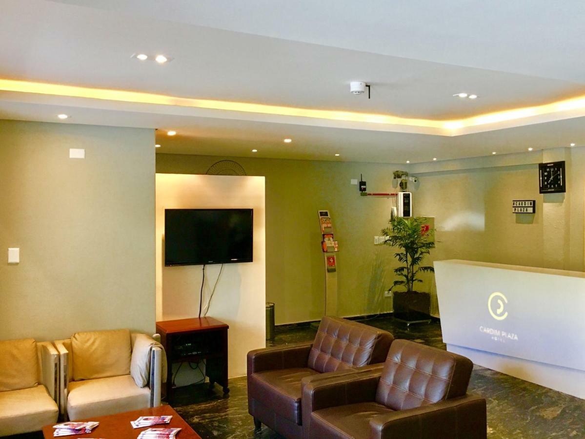 Cardim Plaza Hotel São Paulo Luaran gambar